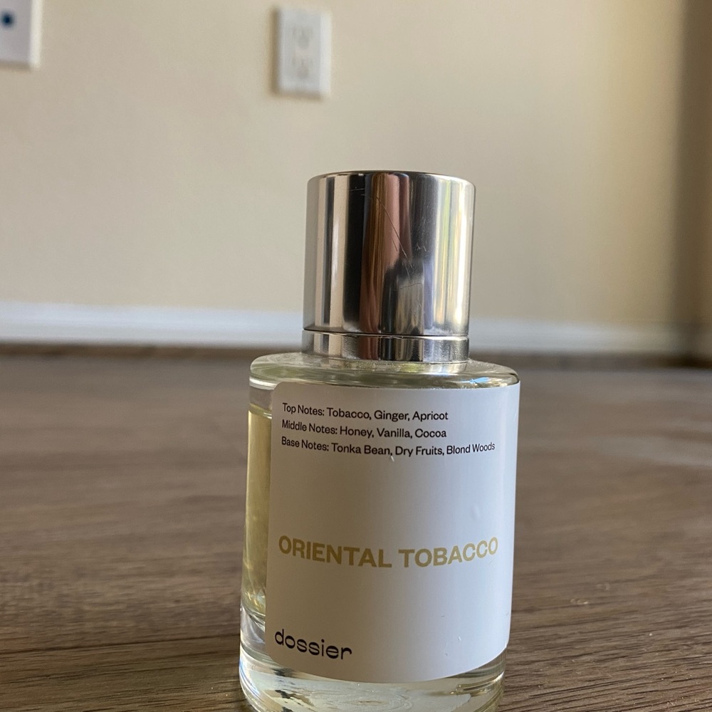 Dossier Oriental Tobacco